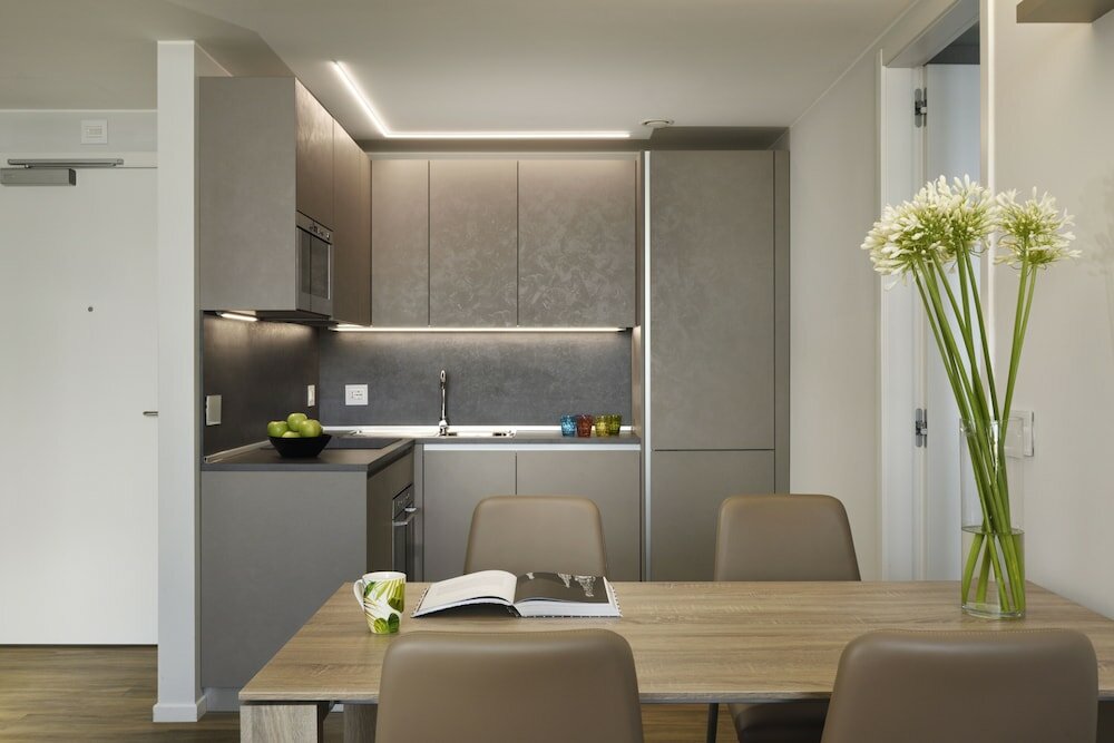 Фото Torre Galfa Milano Una Esperienze