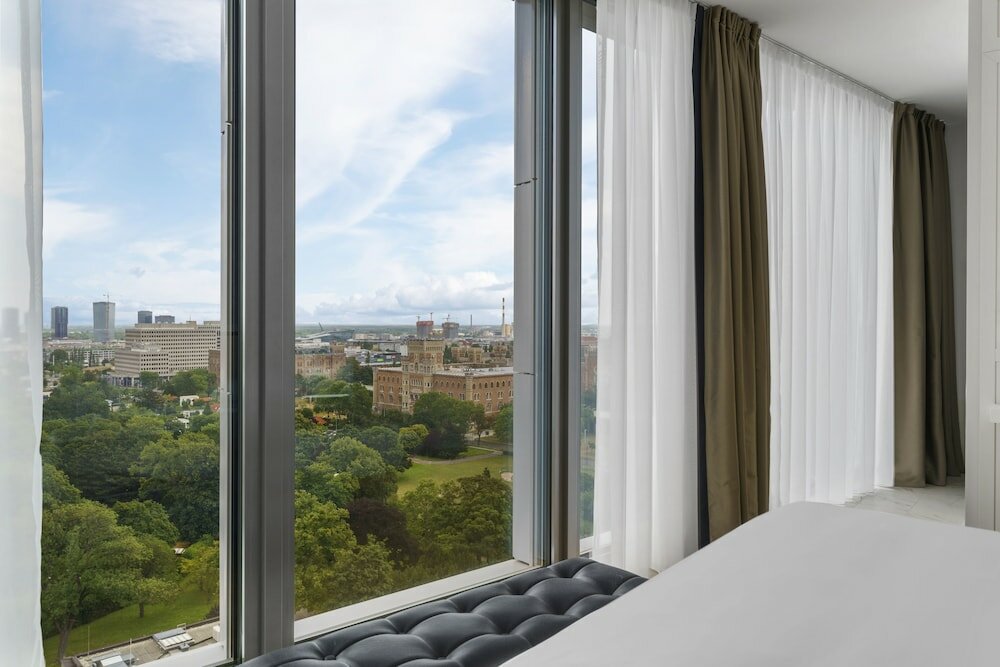 Фото Andaz Vienna Am Belvedere - a concept by Hyatt