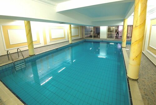 Гостиница Kapetanios Limassol Hotel на Кипре