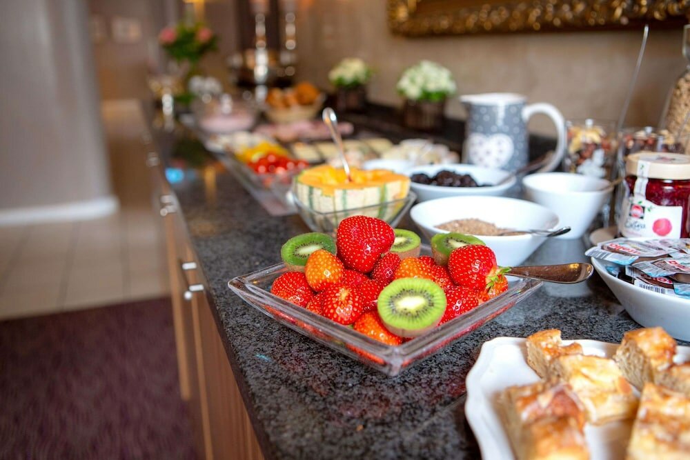 Фото Comfort Hotel tom Kyle