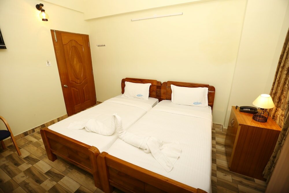 Фото Hotel The Shack