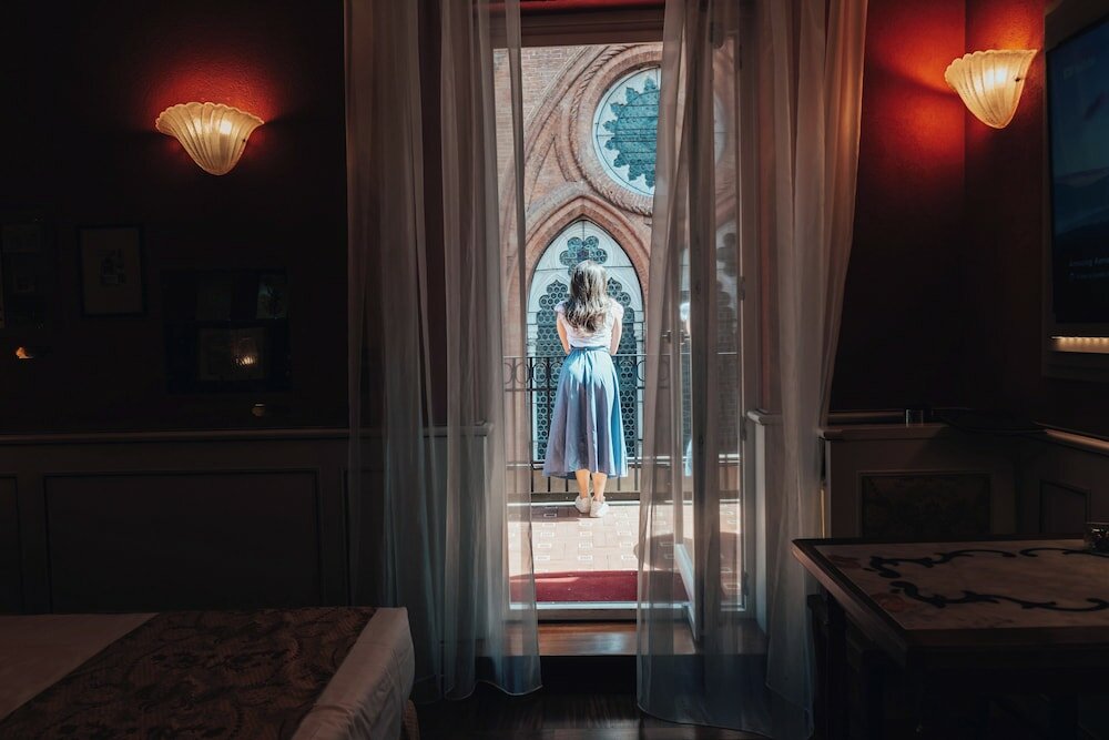 Фото Art Hotel Commercianti