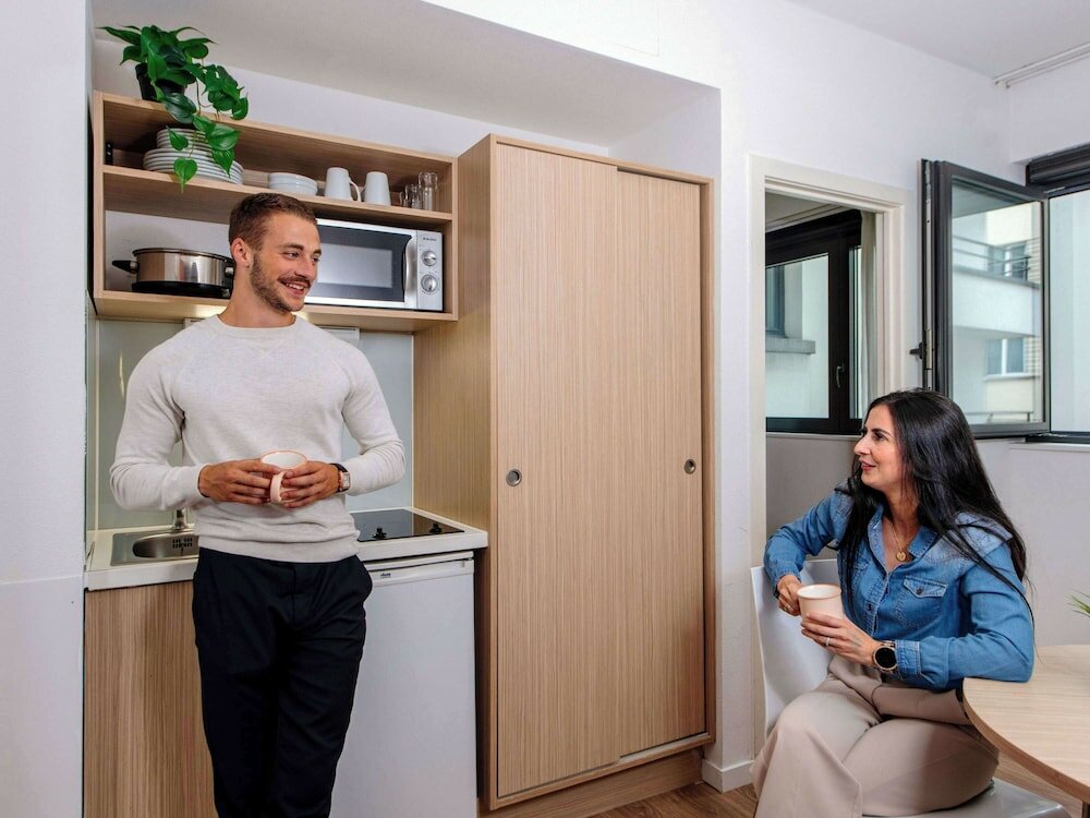 Фото Aparthotel Adagio access Brussels Europe