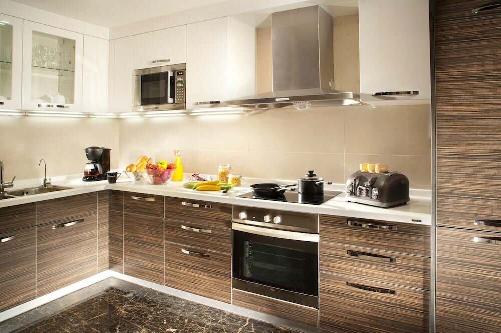 Фото Oakwood Premier Guangzhou