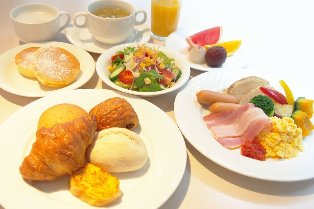 Фото New Otani Inn Tokyo