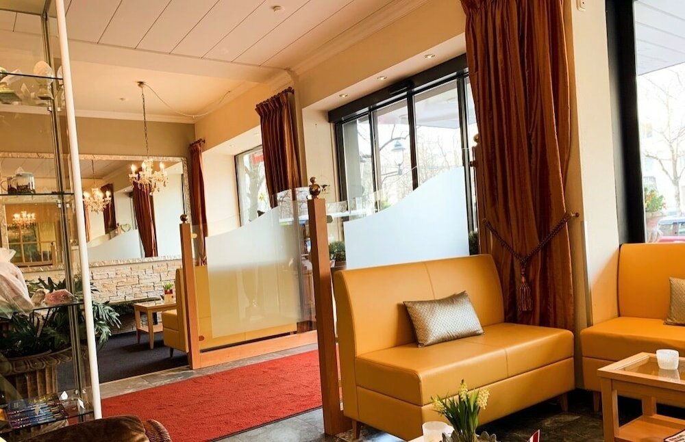 Фото City Hotel Ost am Kö