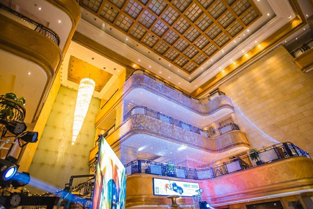 Фото Crowne Plaza Qingdao