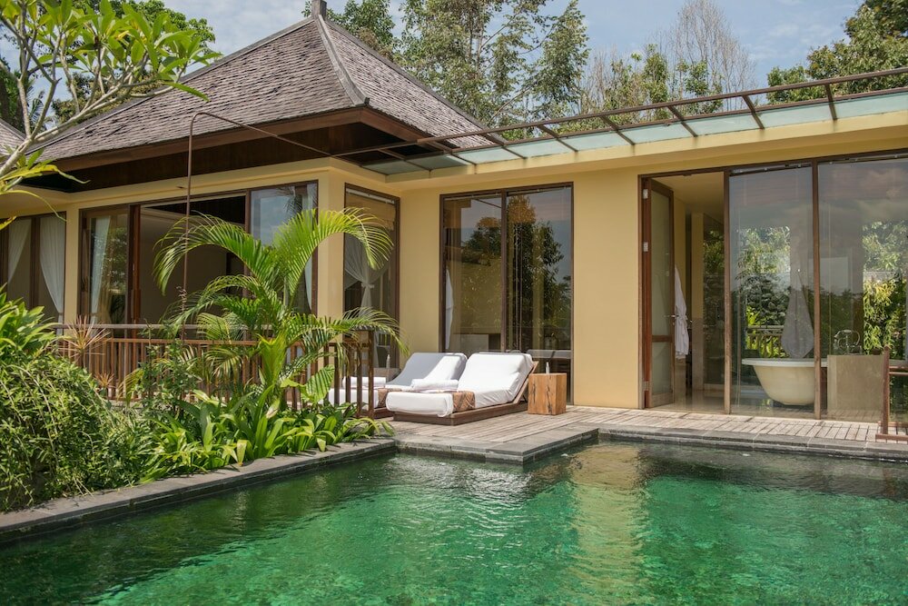 Фото Komaneka at Tanggayuda