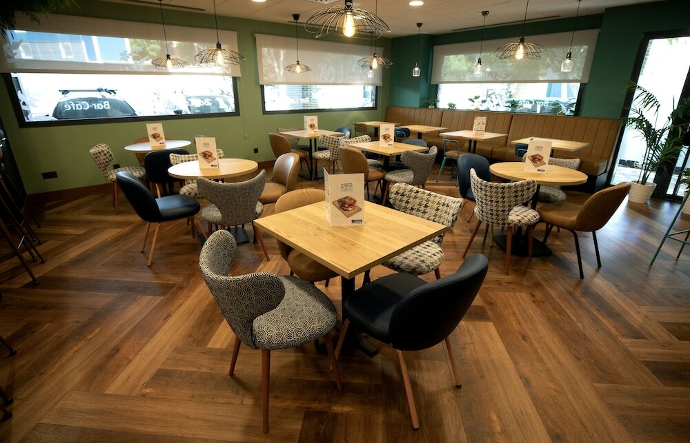 Фото Travelodge Madrid Alcalá