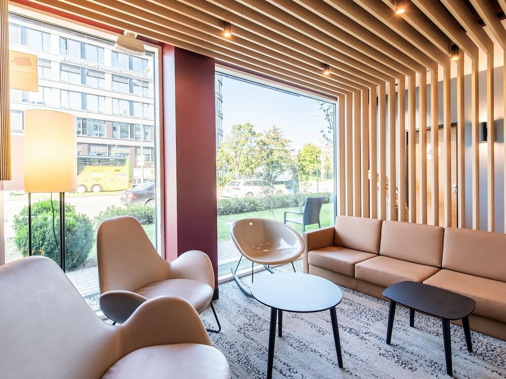 Фото B&b Hotel München City-West