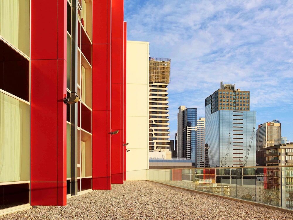 Фото Mercure Melbourne Therry Street