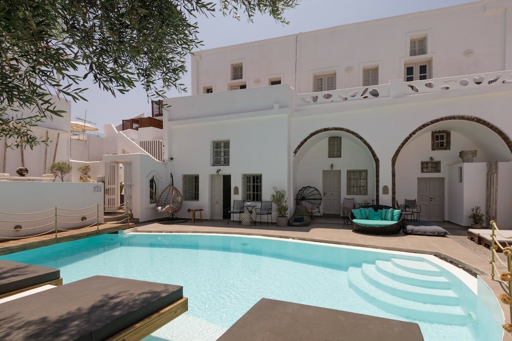 Фото The Museum Project Oia