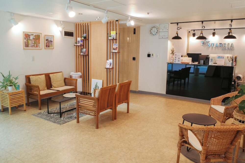 Фото Starria Hostel