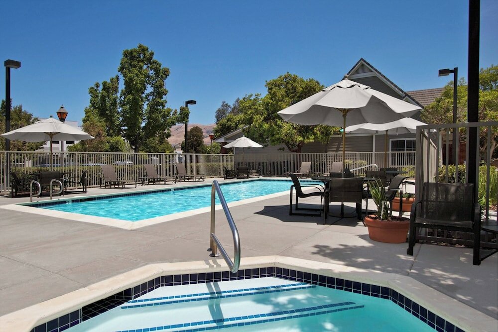 Фото Residence Inn by Marriott Milpitas Silicon Valley