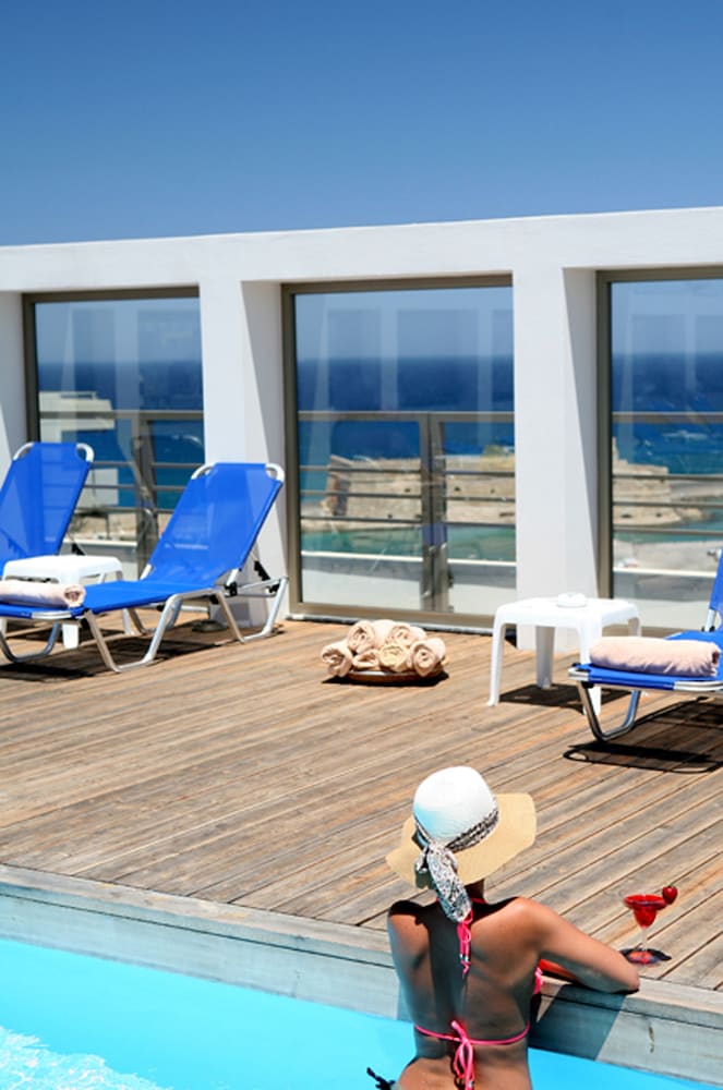 Фото Aquila Atlantis Hotel