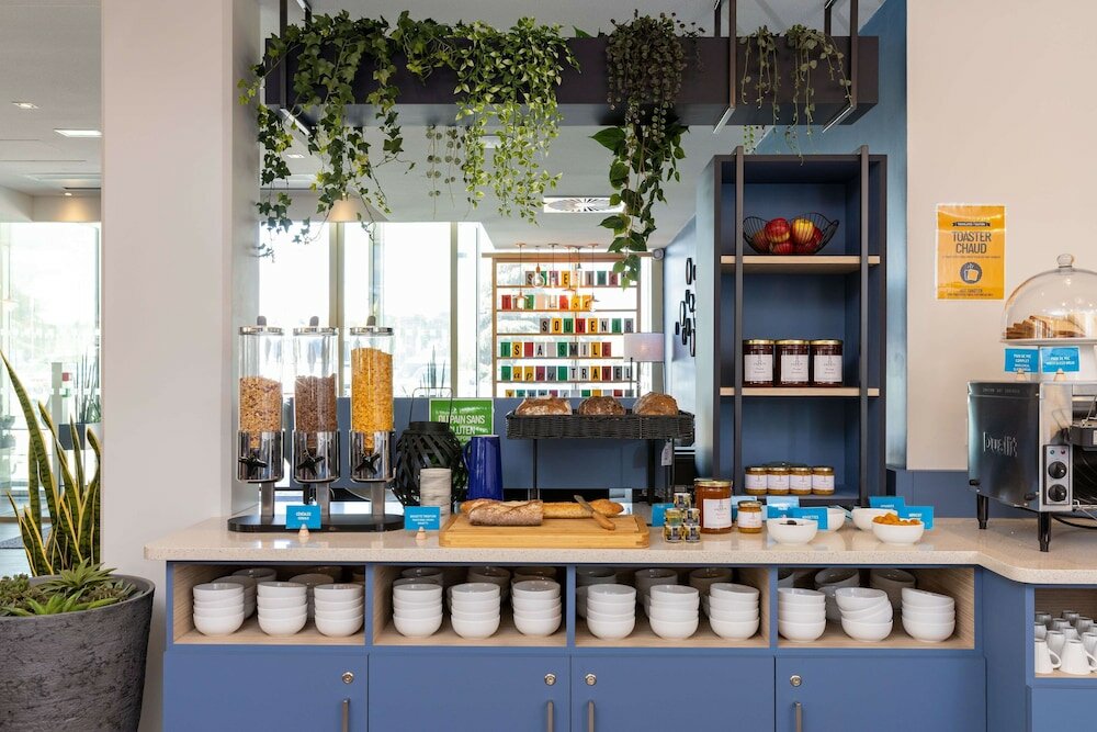 Фото Hampton by Hilton Tours Centre