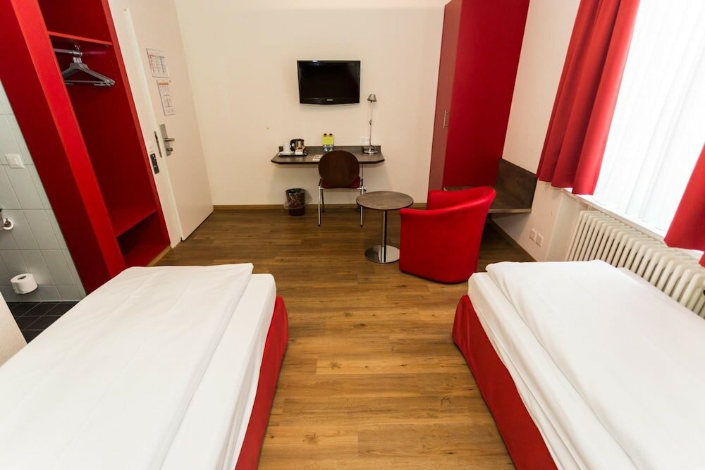 Фото Sorell Hotel Arabelle