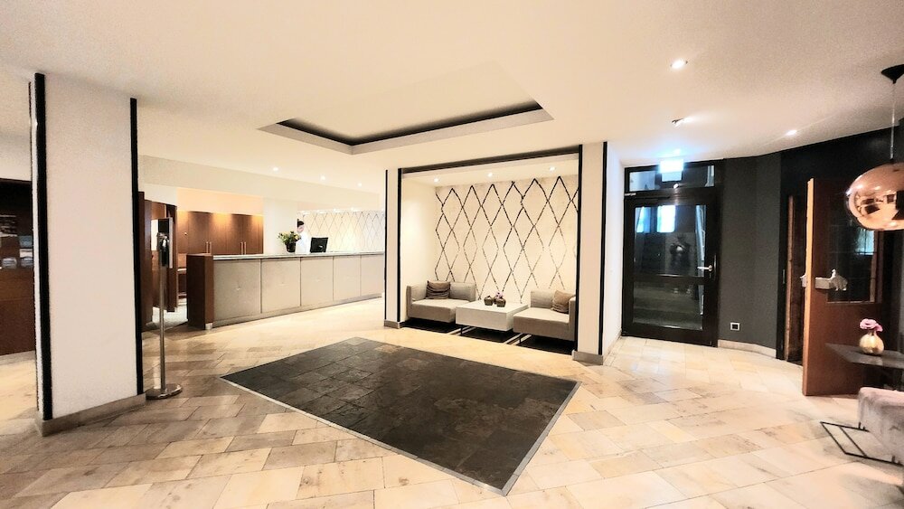 Фото Hotel Erzgiesserei Europe