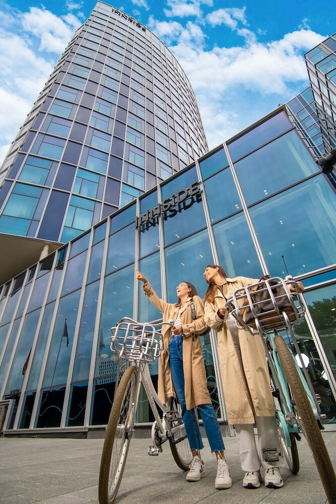 Фото INNSiDE by Meliá Amsterdam