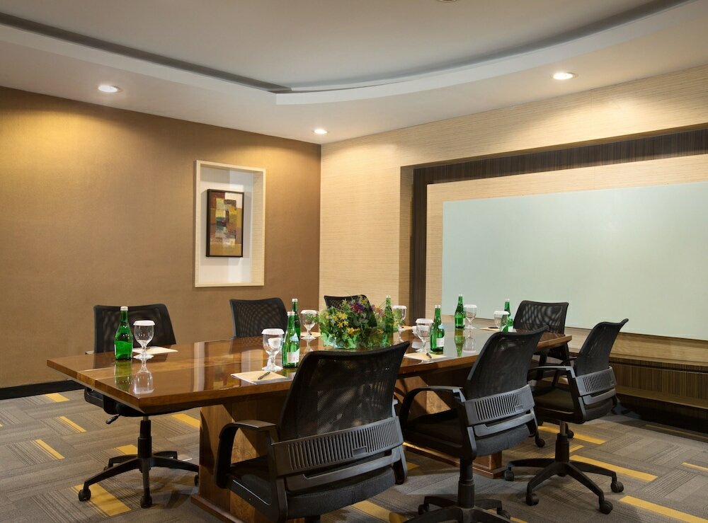 Фото Bw Kemayoran Hotel & Convention Powered by Archipelago