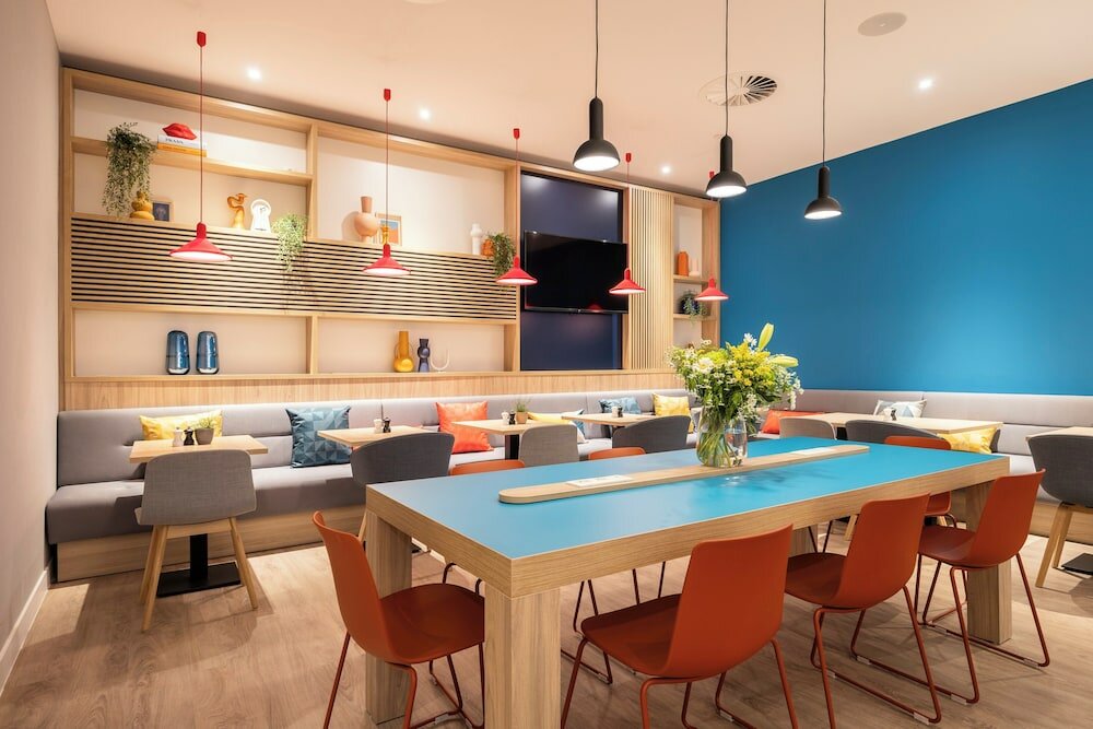 Фото Holiday Inn Express Antwerp - City Centre