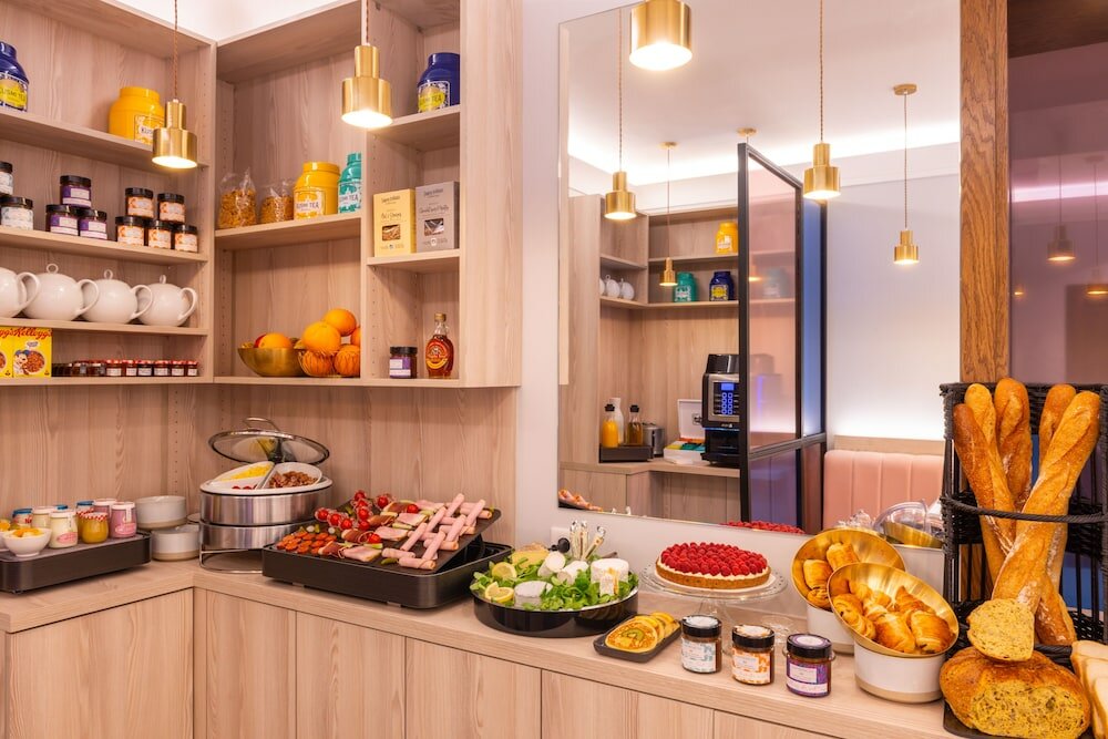 Фото Hôtel Le Milie Rose