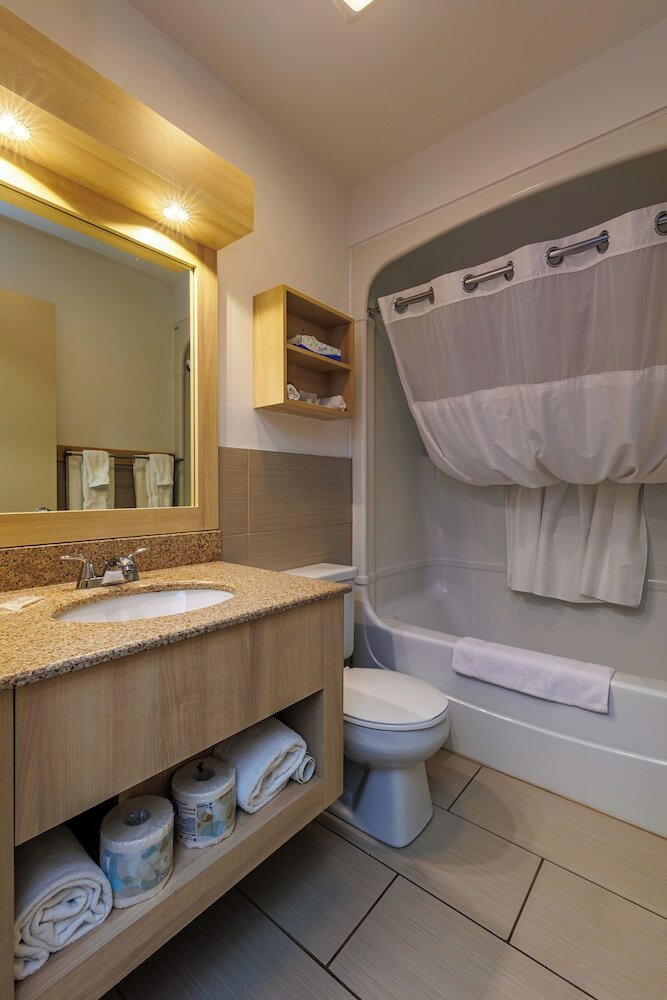 Фото Hôtel-Motel Castel de la Mer