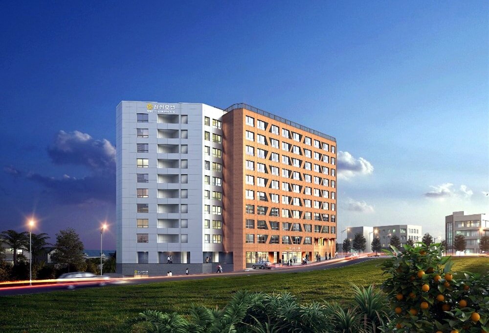 Фото Shin Shin Hotel Seogwipo