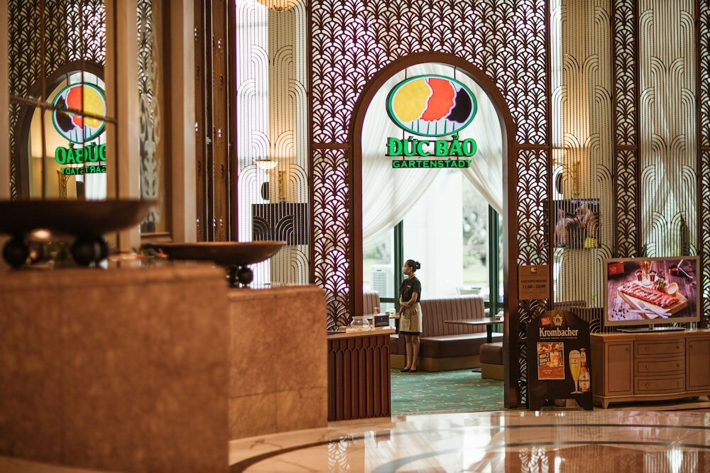 Фото Hanoi Daewoo Hotel