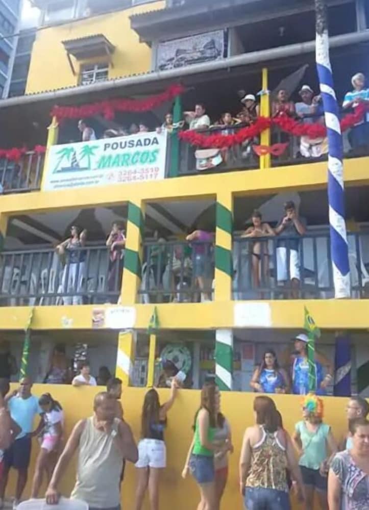 Фото Pousada Marcos