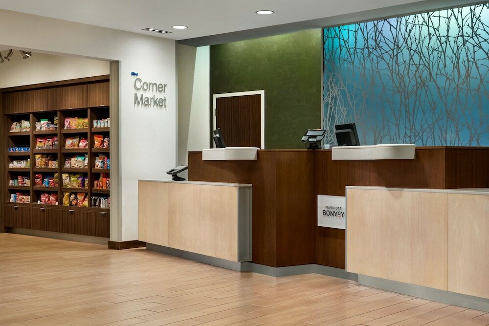 Фото Fairfield Inn & Suites Hershey Chocolate Avenue