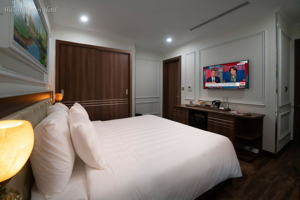 Фото Hillary Hanoi Hotel