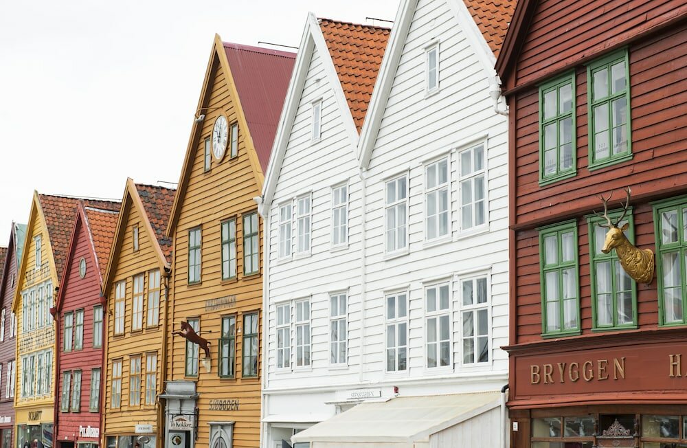 Фото Thon Hotel Rosenkrantz