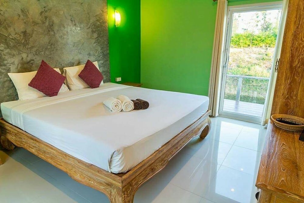 Фото Baan Saun Him Doi Resort