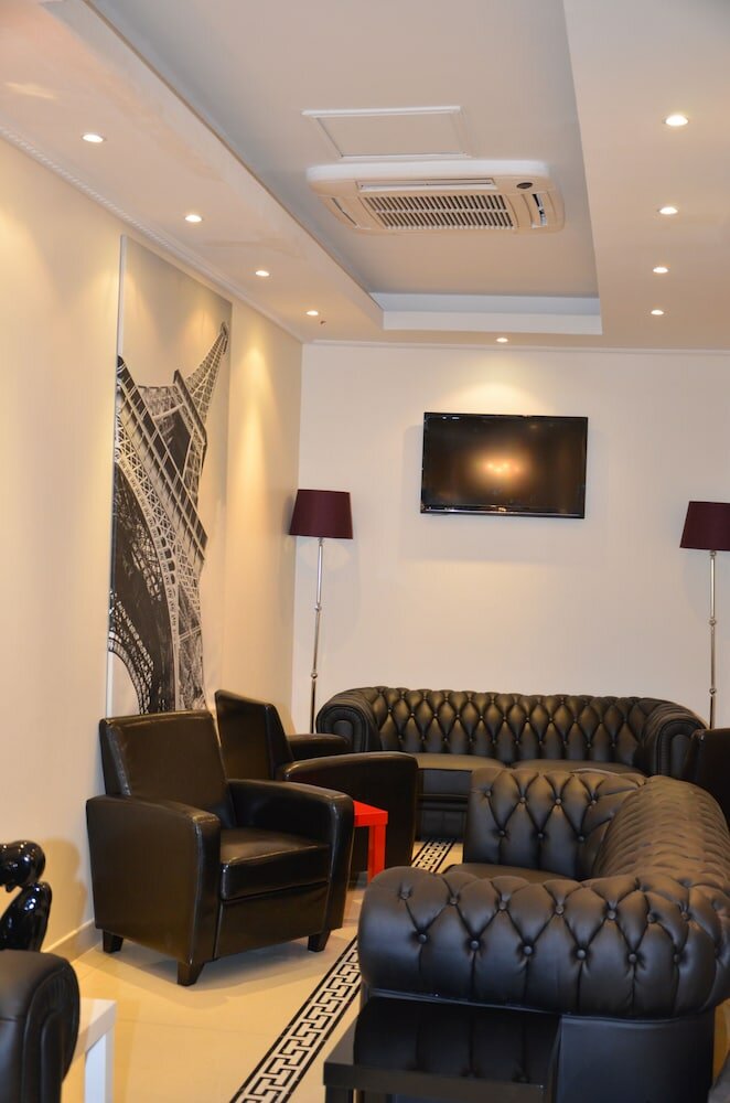 Фото Hotel Regina Montmartre