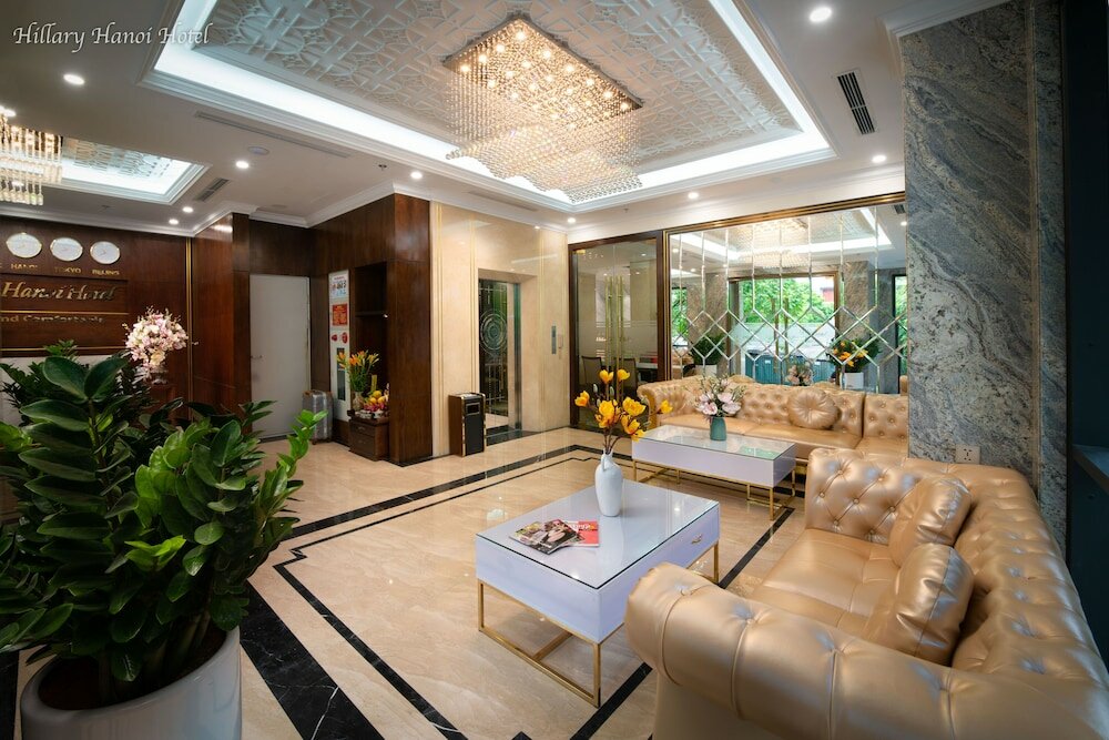 Фото Hillary Hanoi Hotel