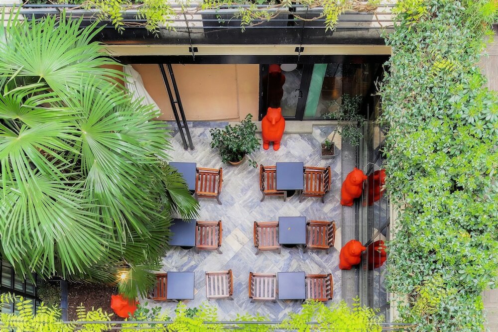 Фото Golden Tulip Opéra De Noailles