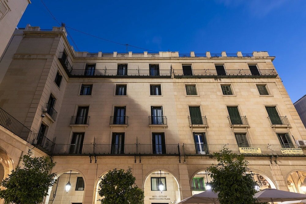 Фото Eurostars Mediterranea Plaza