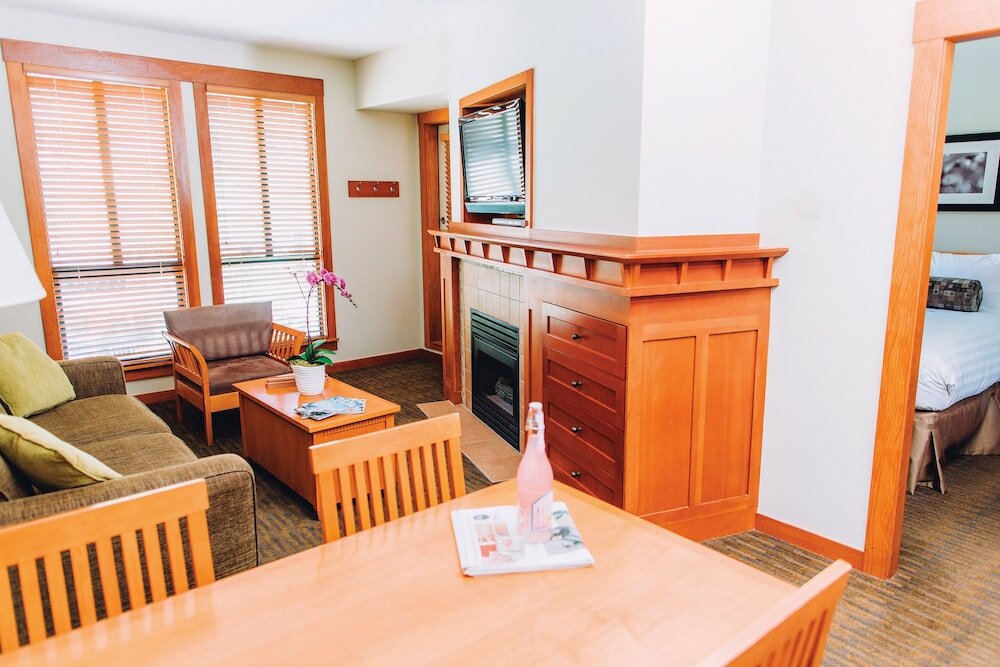 Фото Pan Pacific Whistler Mountainside