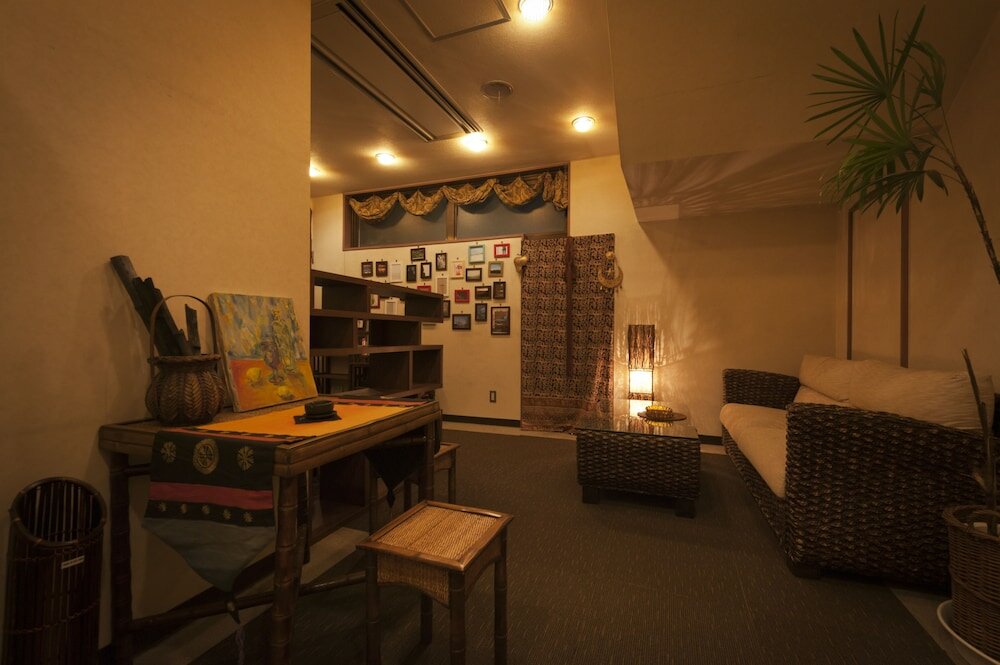 Фото Ooike Hotel