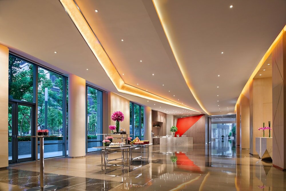 Фото Hyatt Regency Suzhou