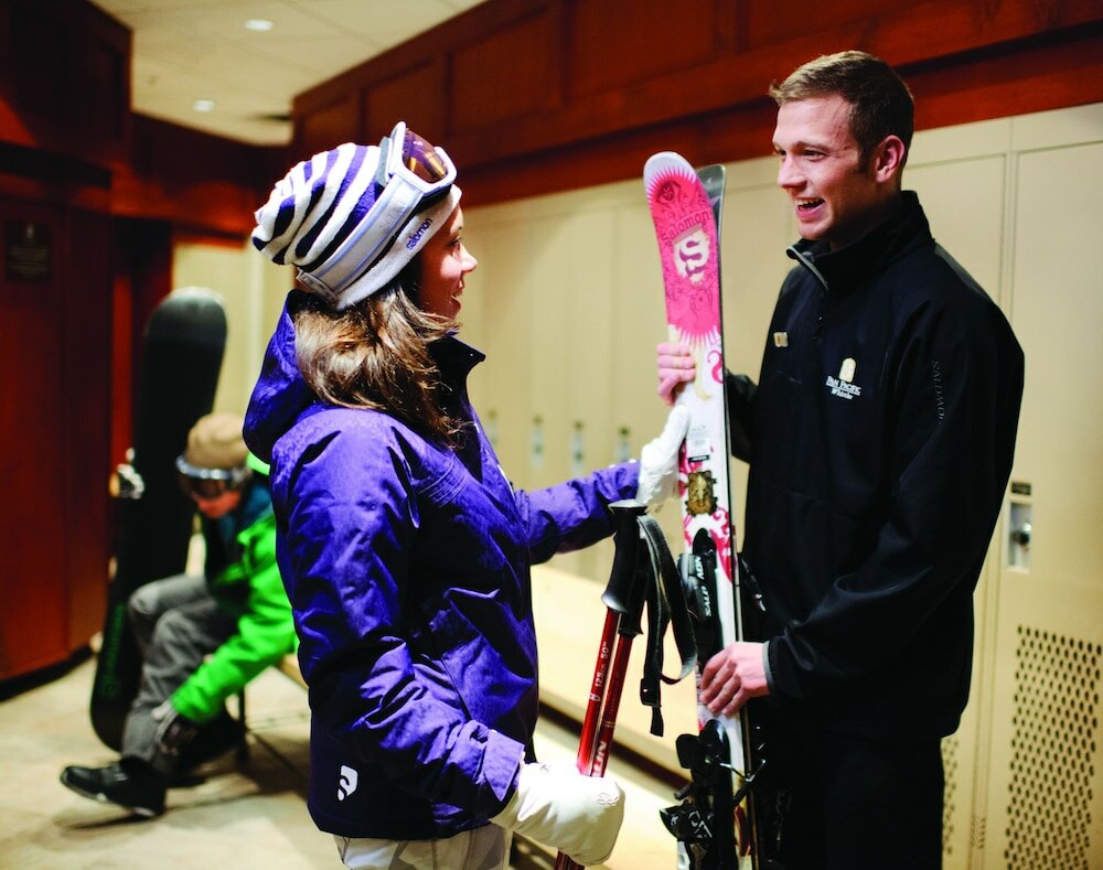 Фото Pan Pacific Whistler Mountainside