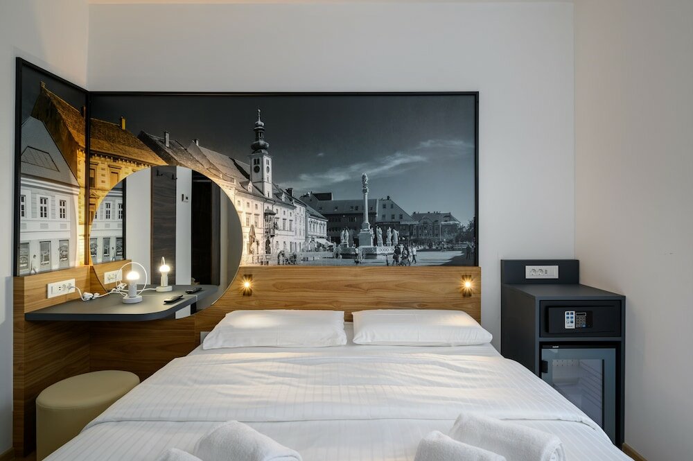 Фото B&B Hotel Maribor