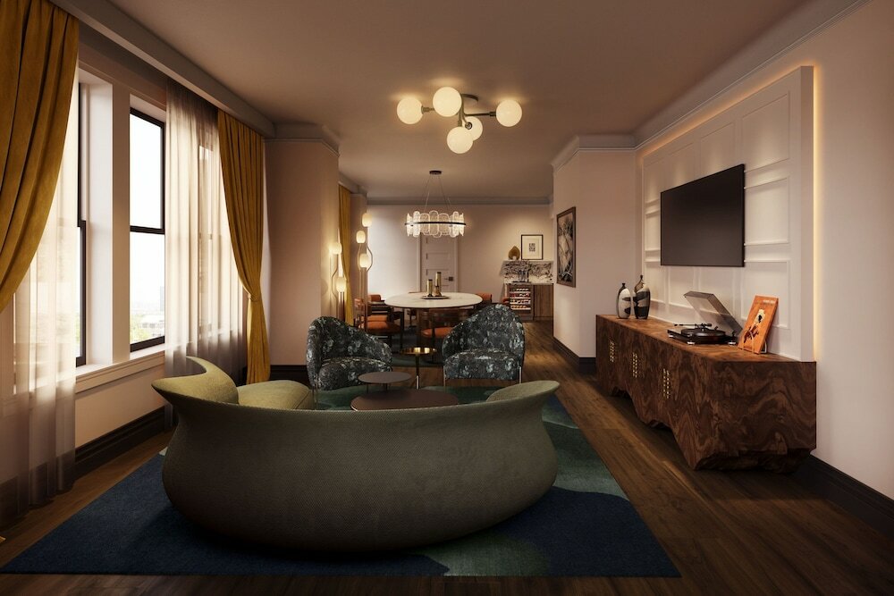 Фото The Gunter Hotel