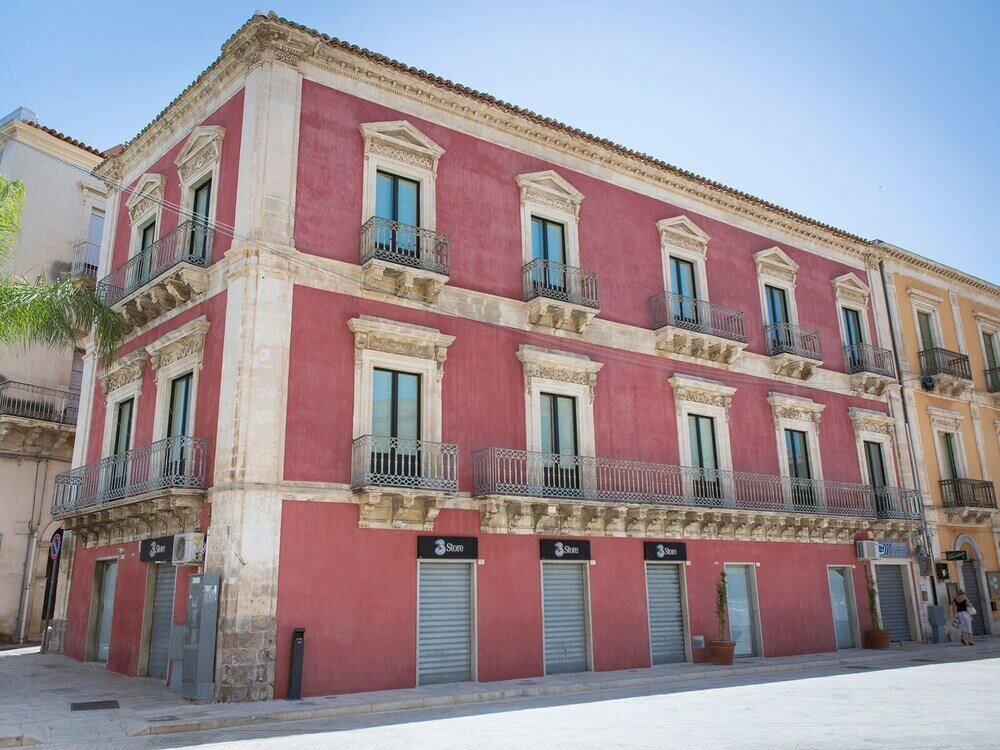 Фото Palazzo Melfi Suite - Hotel