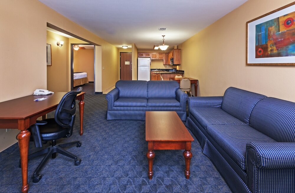 Фото Holiday Inn Express & Suites Corpus Christi Nw - Calallen, an Ihg Hotel