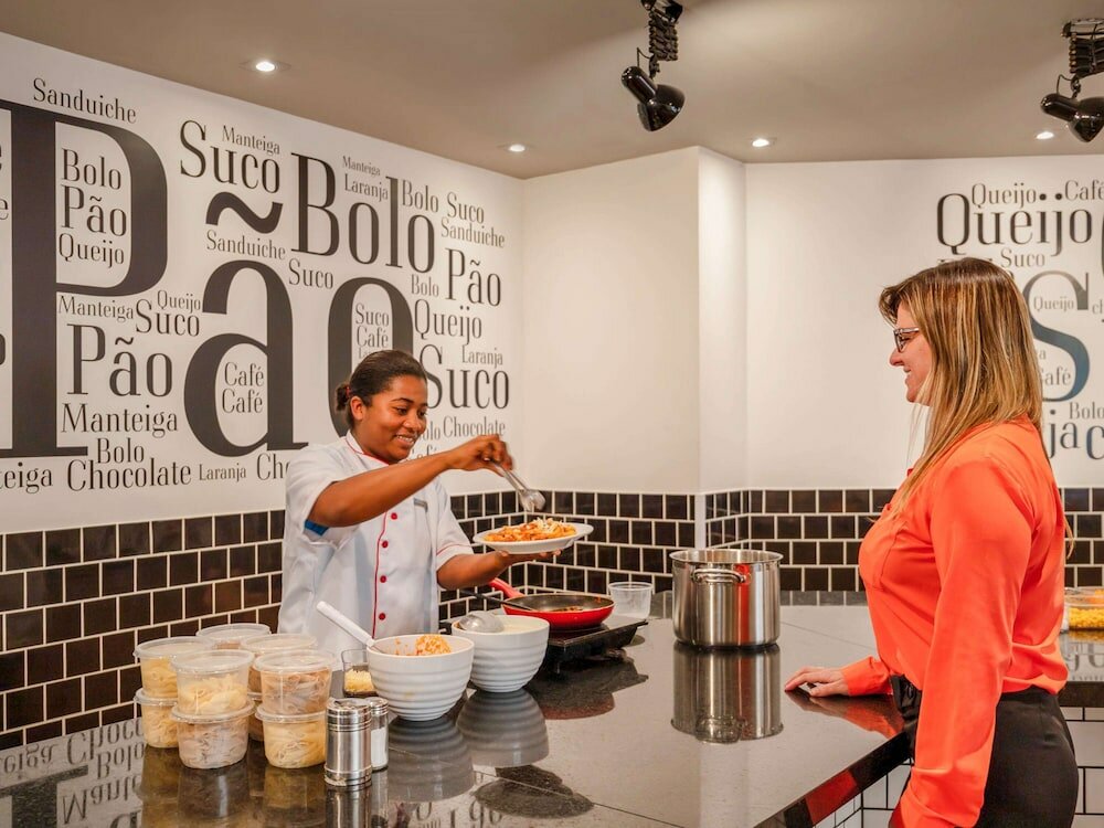 Фото Ibis budget São Paulo São João