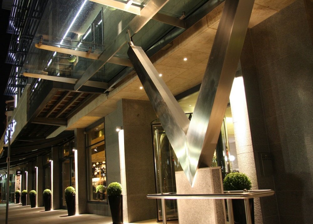 Фото The Vincent Hotel