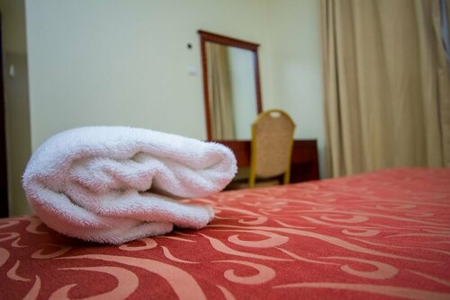 Гостиница Emerald Hotel в Уганде