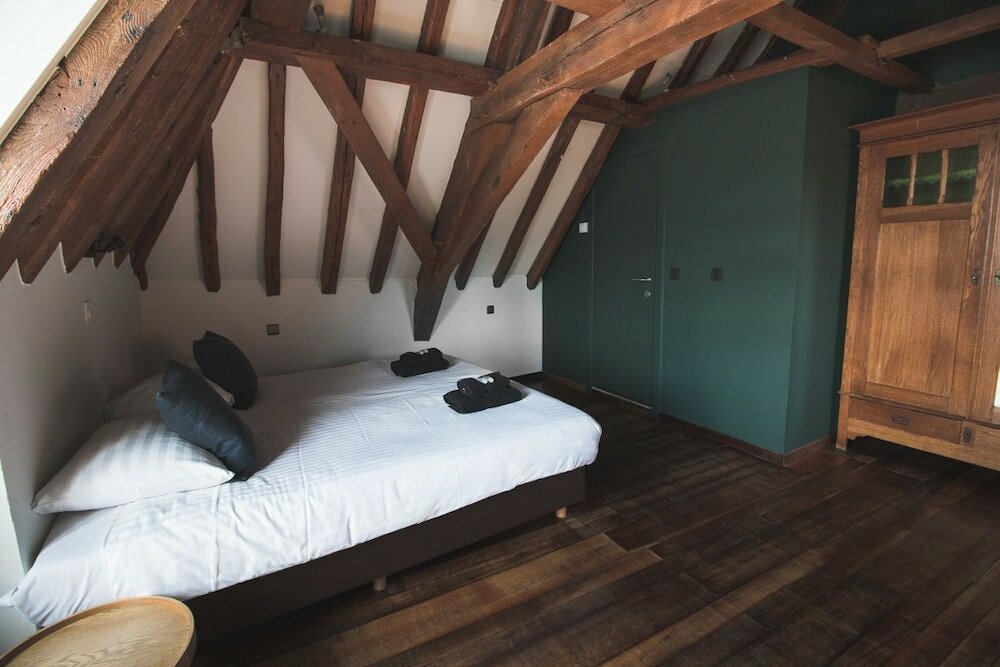 Фото Hotel de Goezeput